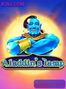 Descubra Aladdinslamp: A Mágica Diversão de XJXJ.COM