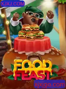 FoodFeast: O Jogo que Une Diversão e Estratégia