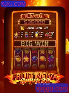 Descubra o Universo de Entretenimento de FruitNovaSuper40