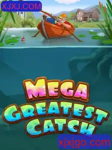 MegaGreatestCatch: A Nova Sensação no Mundo dos Jogos Online