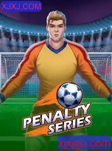 PenaltySeries: Experimente a Emoção do Futebol em XJXJ.COM