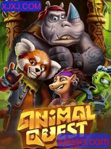 Descubra o Mundo de Aventuras em AnimalQuest com XJXJ.COM