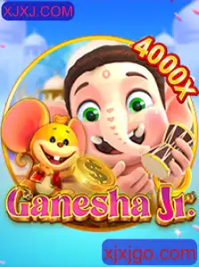 Descubra o Mundo de GaneshaJr: Um Jogo Inovador na Plataforma XJXJ.COM