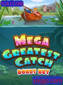MegaGreatestCatchBonusBuy: O Jogo de Pesca Virtual com Emoção e Recompensas