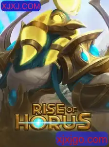 RiseofHorus: Mergulhe na Aventura Épica Inspirada no Antigo Egito