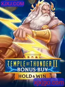 Explorando Temple of Thunder II Bonus Buy: Aventura Épica e Regras Envolventes